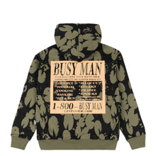 Load image into Gallery viewer, Busyman goes to College, the hoodie.