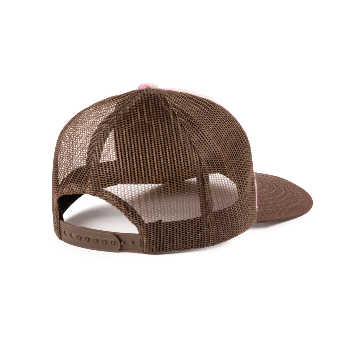帽子 25SS lilypad magazine mesh cap 6 panel 6 Panel Custom Unstructured Mesh Hat – Lilypadmag.