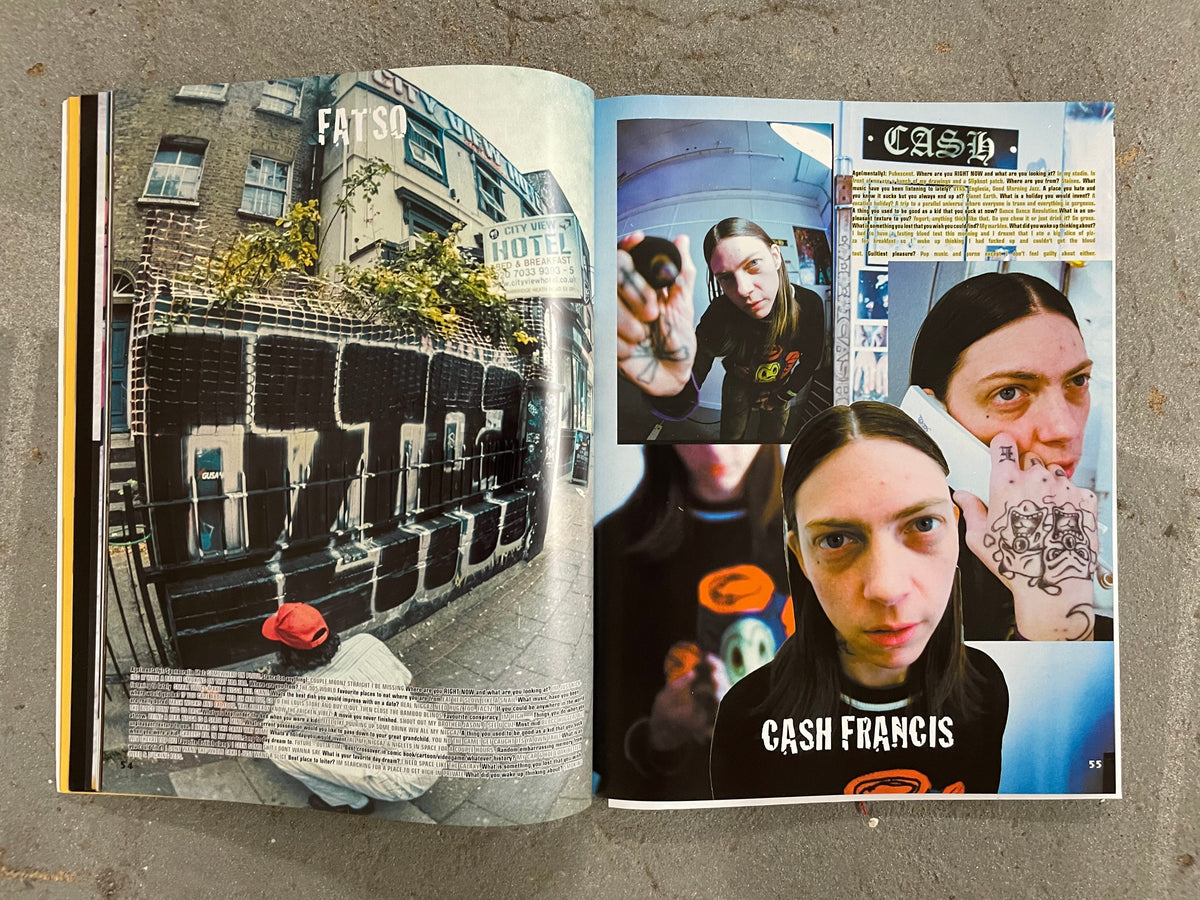 ISSUE #3 – Lilypadmag.