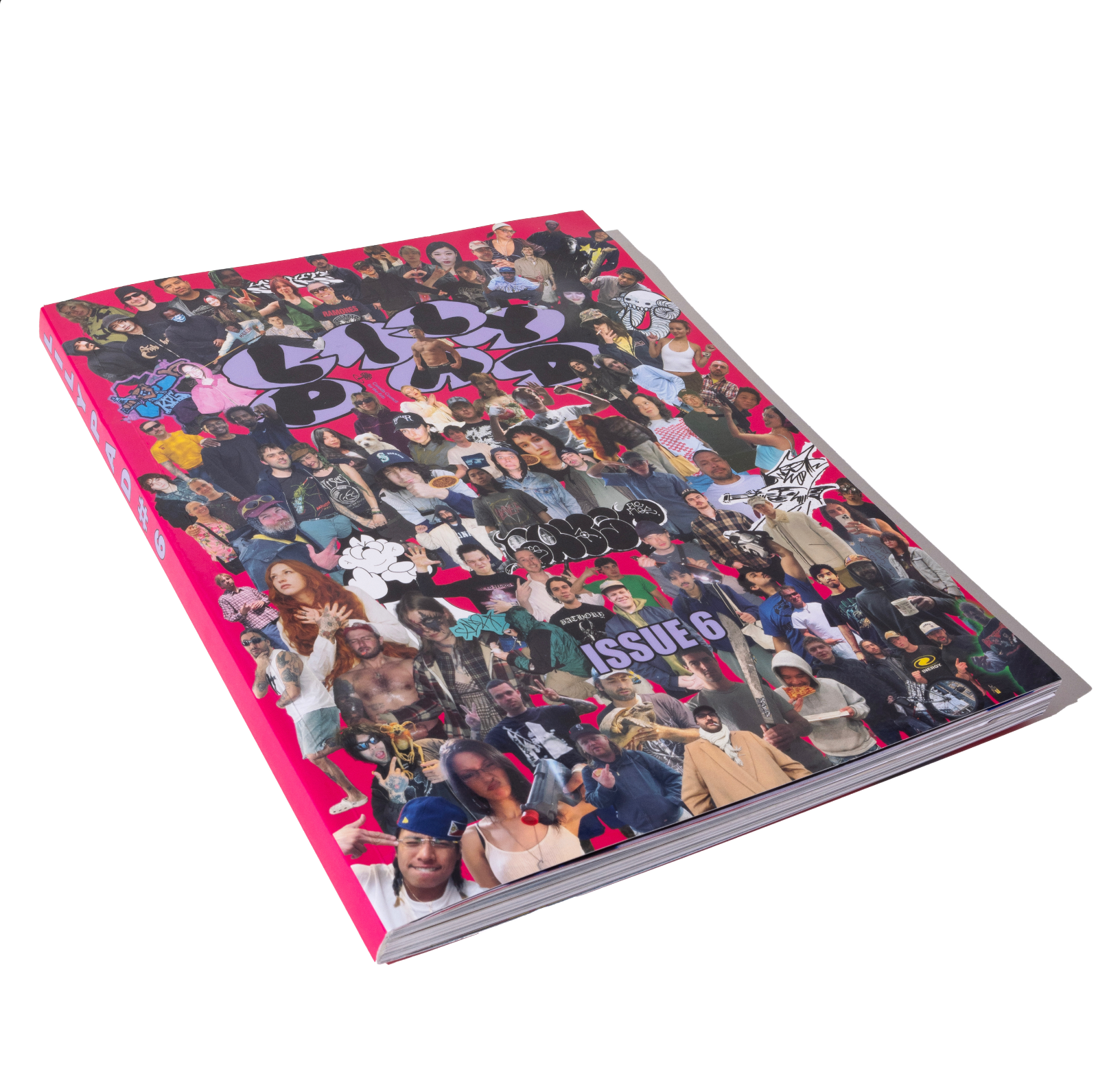 LILY PAD MAGAZINE ブラウン　lilypad LILY PAD ISSUE 1 – Lilypadmag.