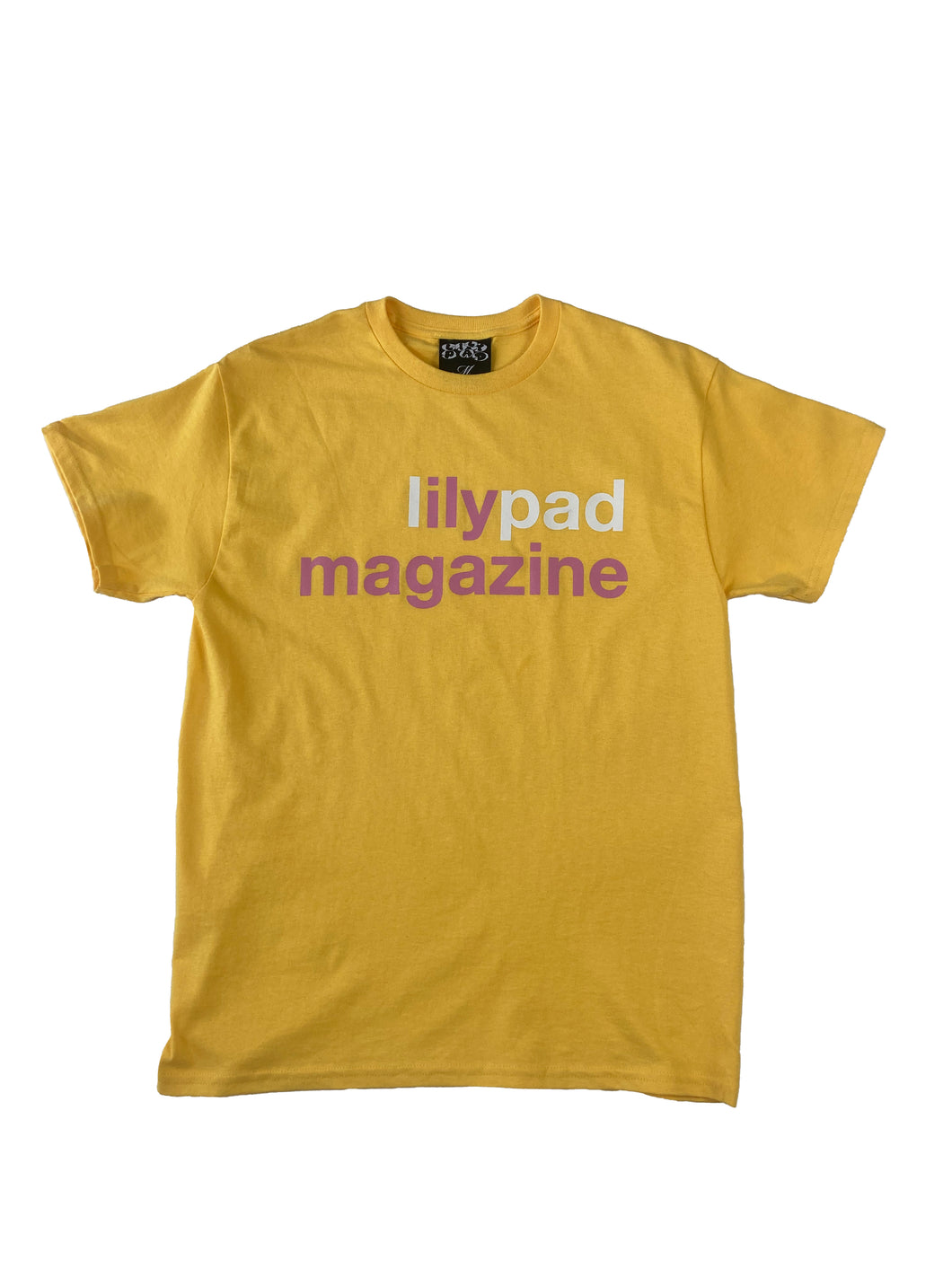 ILY SHIRT - Yellow