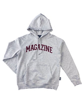 Load image into Gallery viewer, SCHOOL HOODIE - HEATHER GREY
