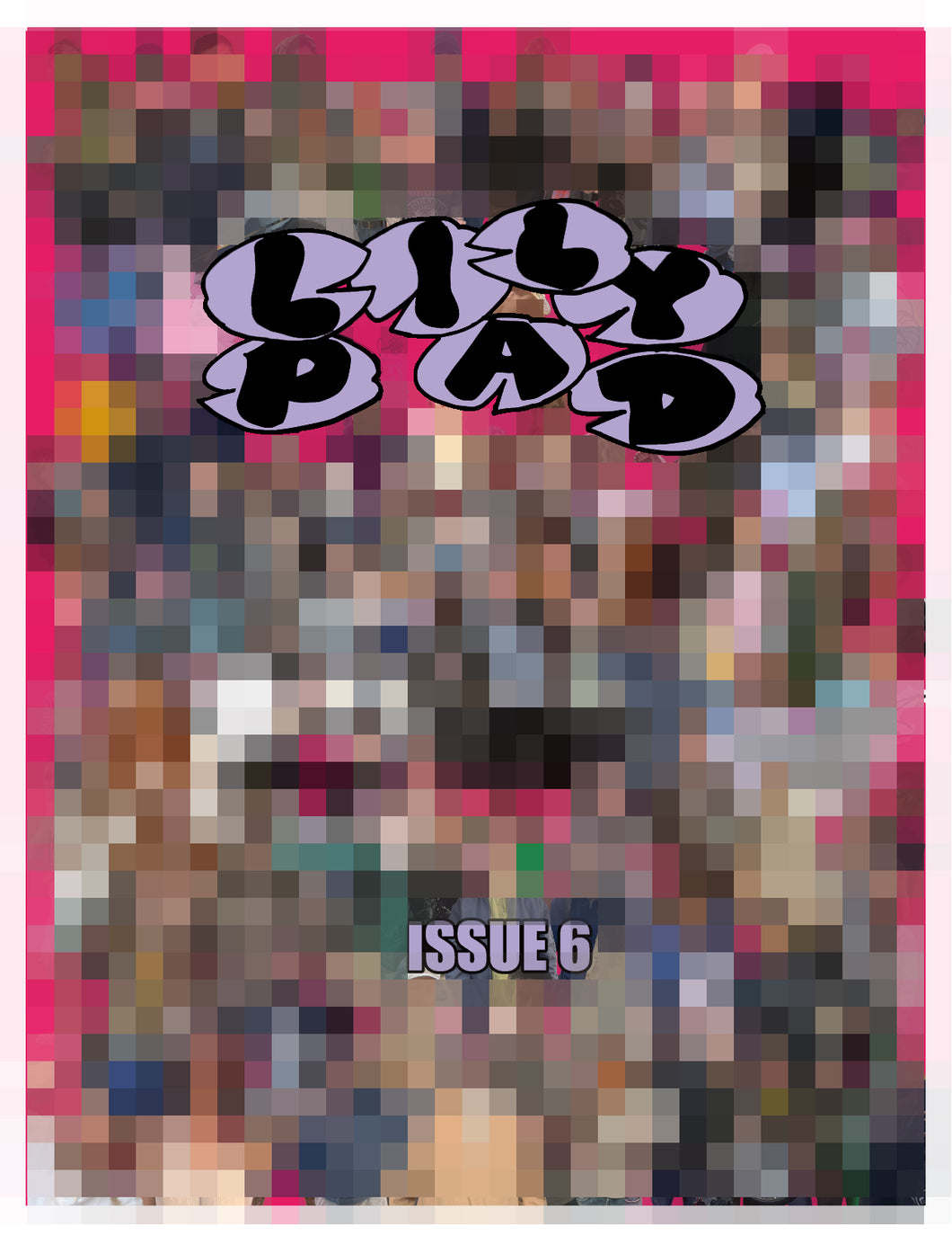 ISSUE 6 PREORDER