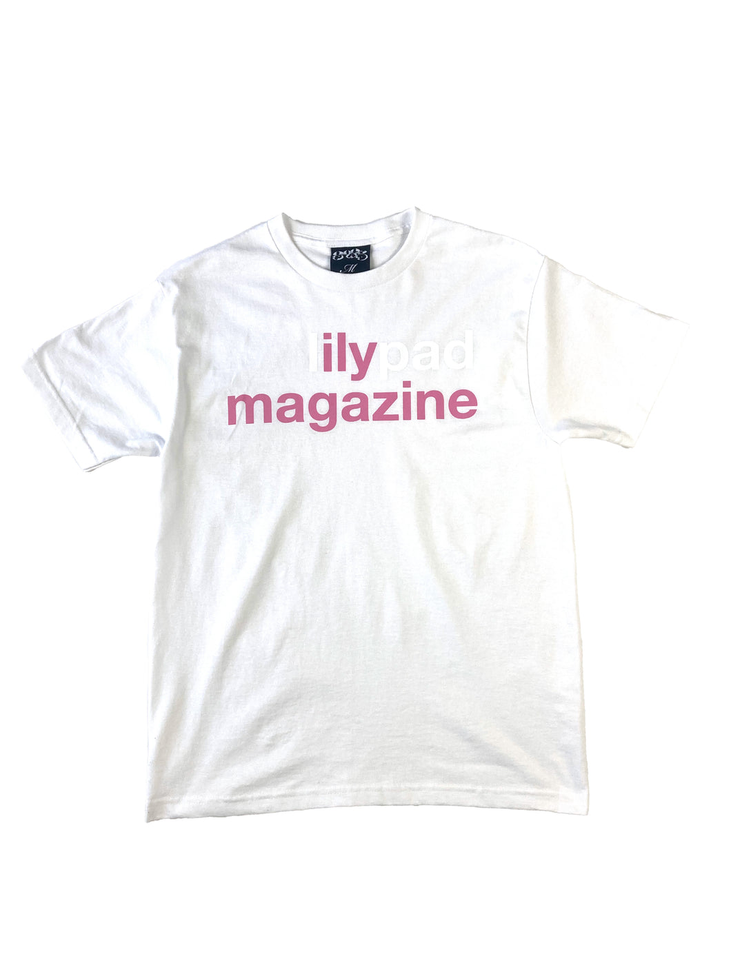 ILY SHIRT - WHITE