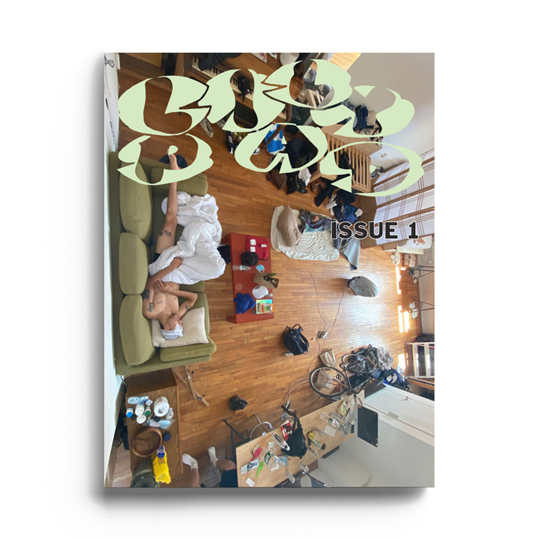 LILY PAD MAGAZINE ブラウン lilypad ISSUES. – Lilypadmag.