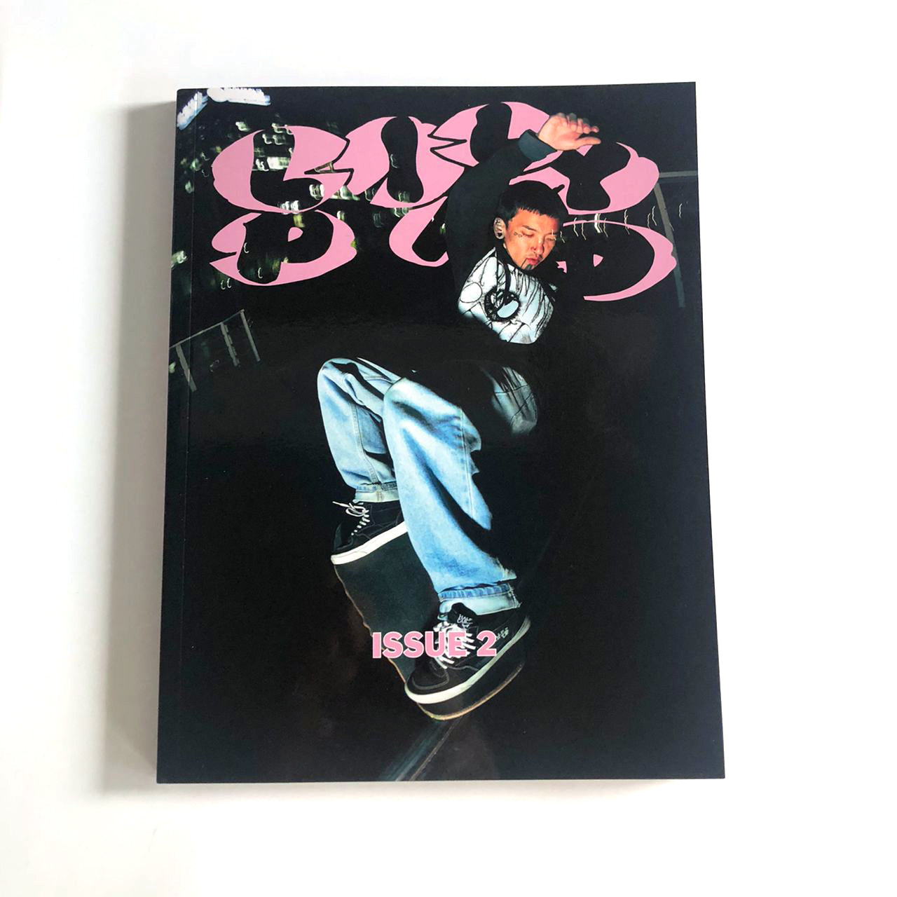 LILY PAD MAGAZINE ブラウン　lilypad Products – Lilypadmag.