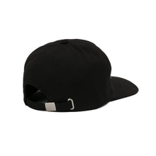 Load image into Gallery viewer, LILYPAD DIP Logo HAT *BLACK*
