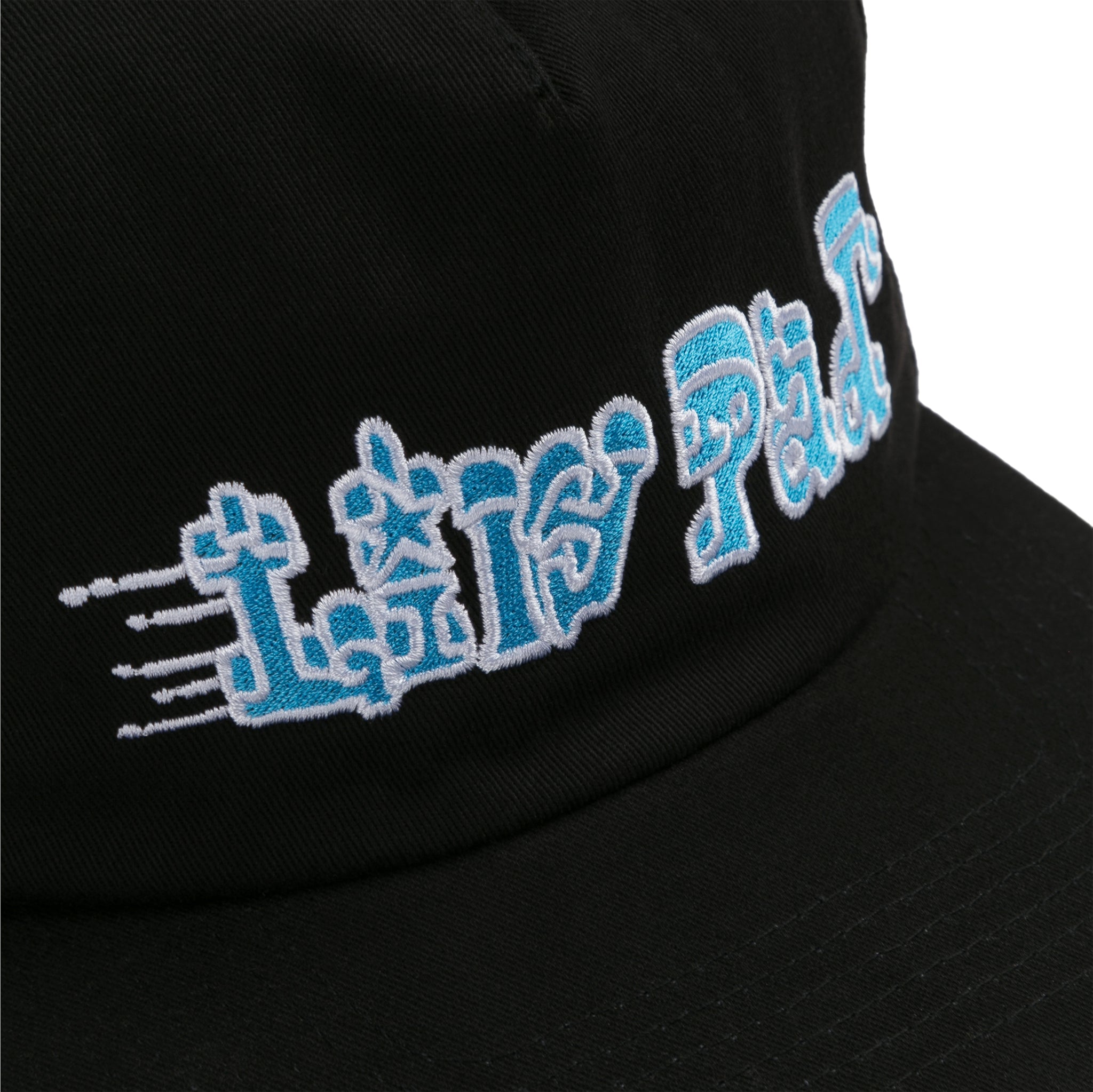 LILYPAD DIP Logo HAT *BLACK* – Lilypadmag.