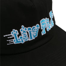 Load image into Gallery viewer, LILYPAD DIP Logo HAT *BLACK*

